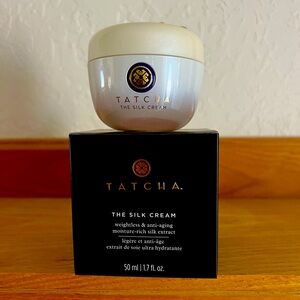 Tatcha Silk Cream. 1.7oz. NWOT